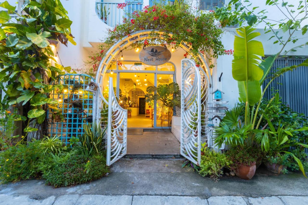 Nest House Homestay 다낭 외부 사진