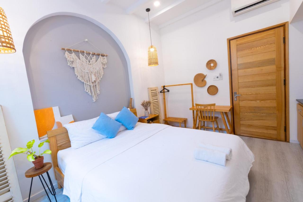Nest House Homestay 다낭 외부 사진