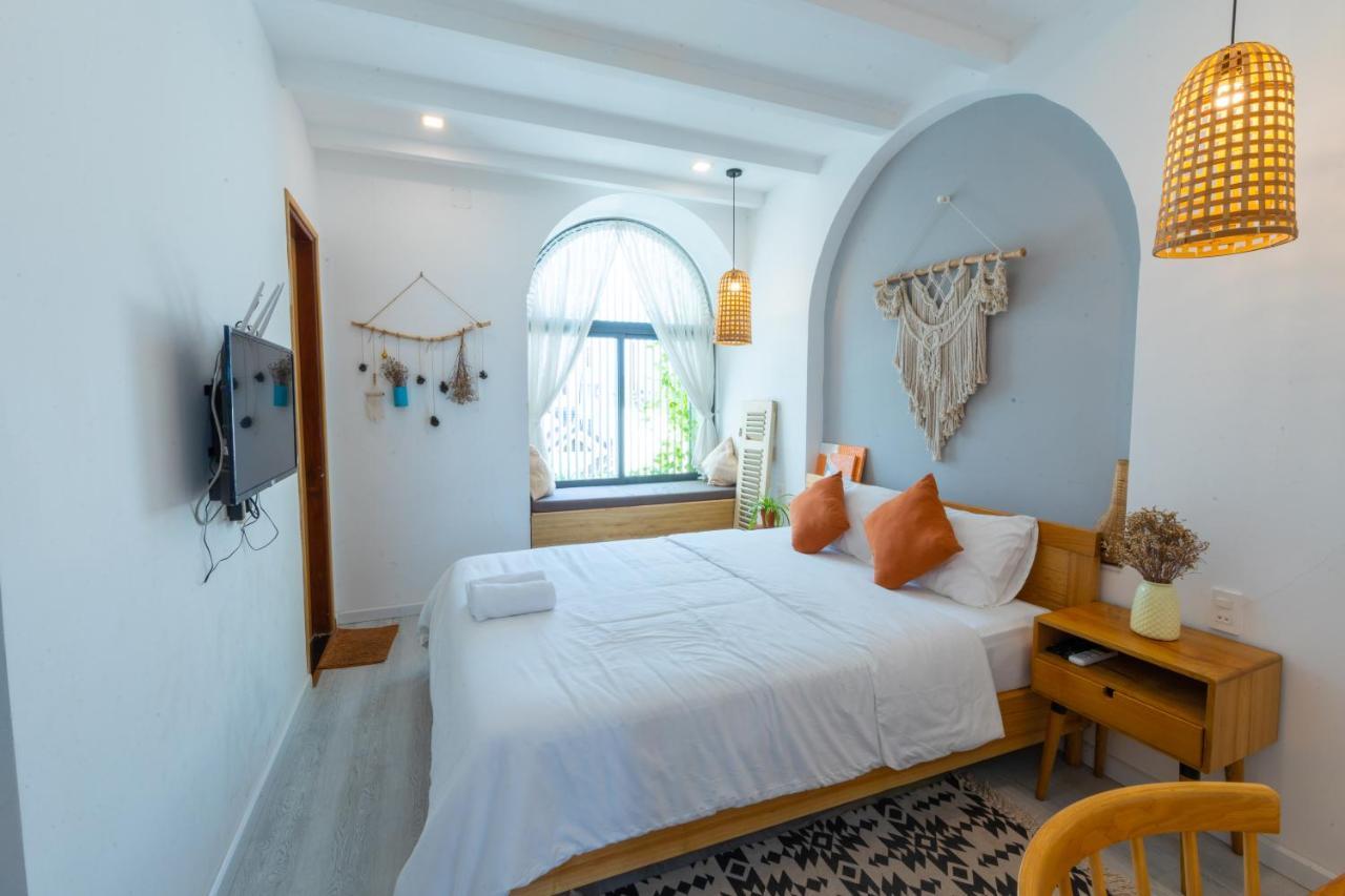 Nest House Homestay 다낭 외부 사진