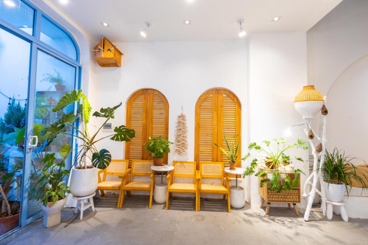 Nest House Homestay 다낭 외부 사진