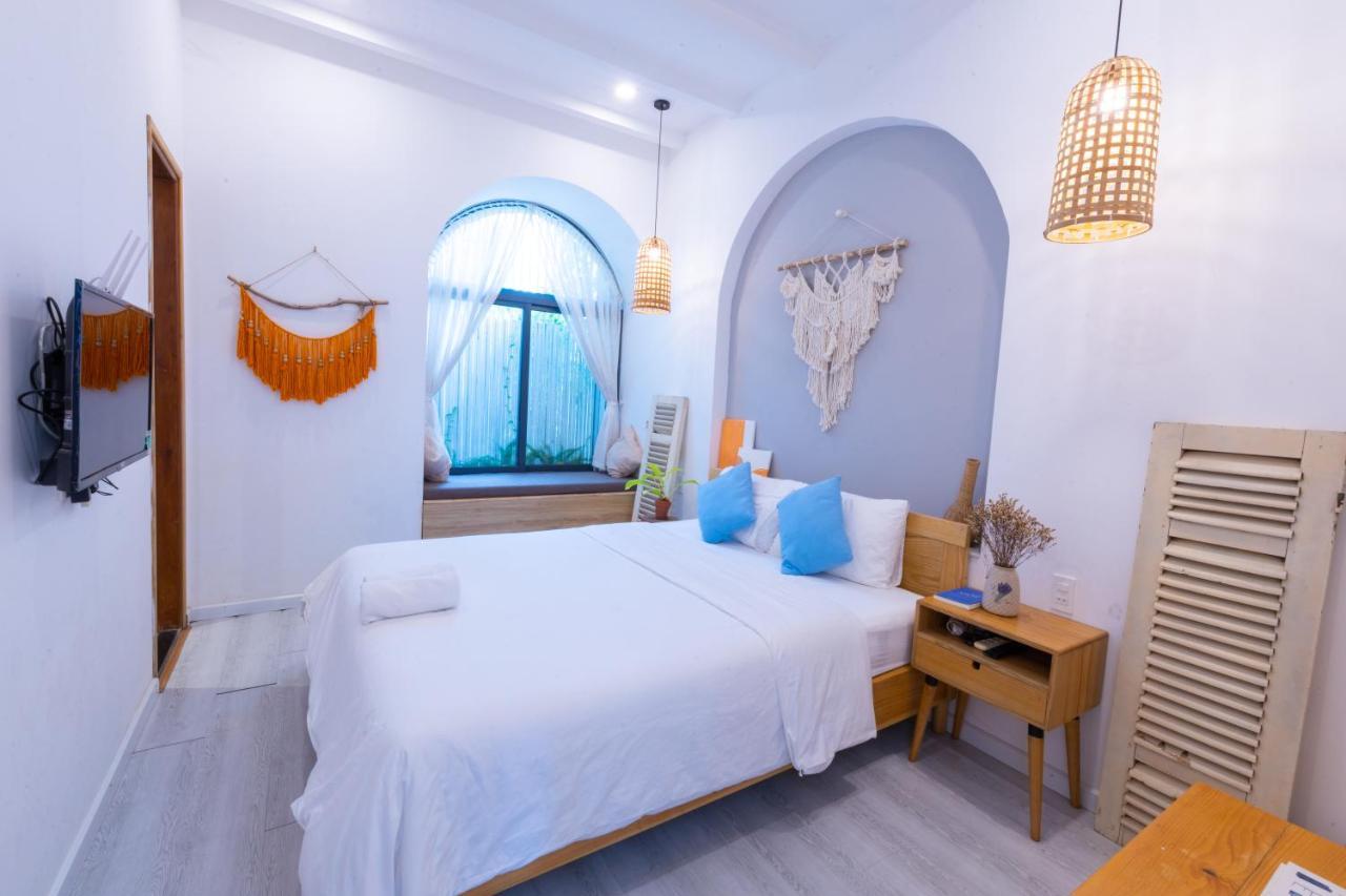 Nest House Homestay 다낭 외부 사진