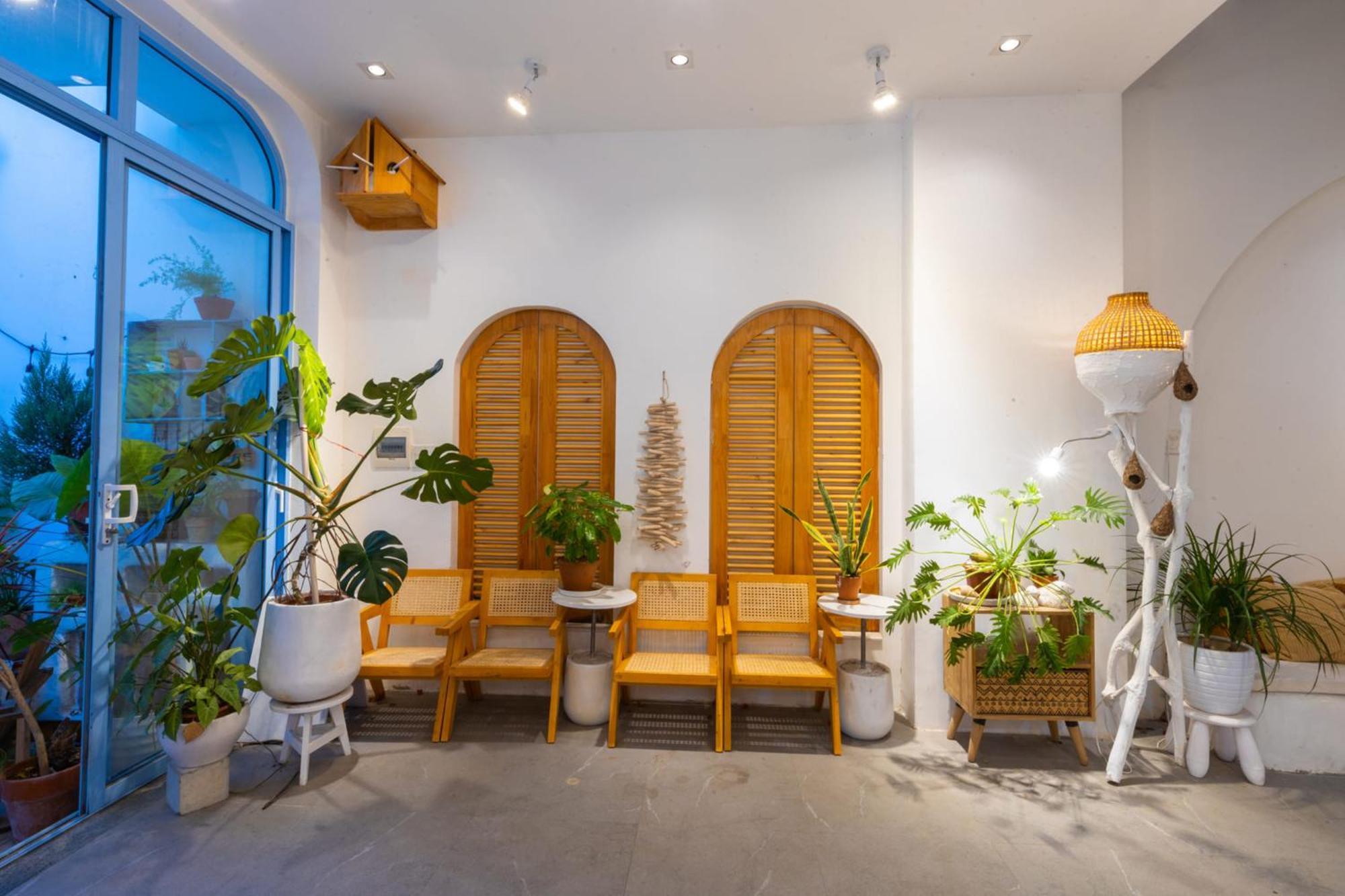 Nest House Homestay 다낭 외부 사진
