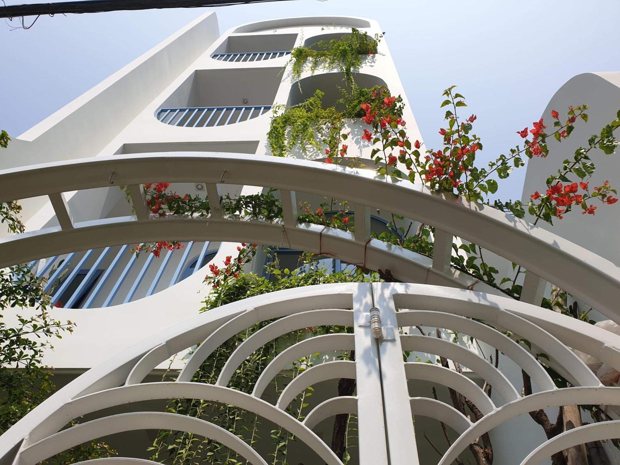 Nest House Homestay 다낭 외부 사진
